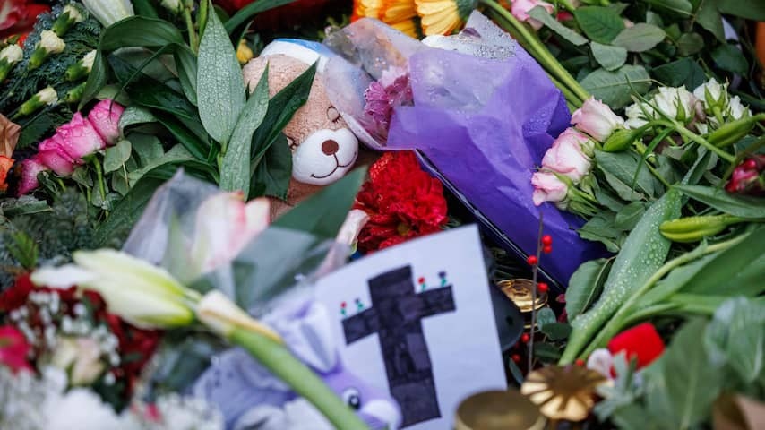 Victims attack German Christmas market indignant after letters from the suspect