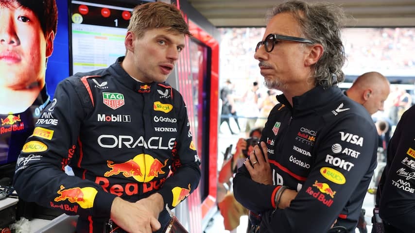 New Red Bull team boss Mekies knows how to keep Verstappen
