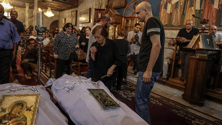 Trump and Pope regret Israeli attack on Catholic Church Gaza
