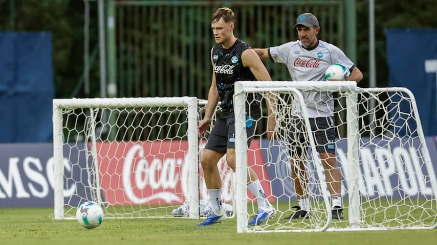 Sam Beukema completes transfer to Napoli and becomes a teammate of Noa Lang