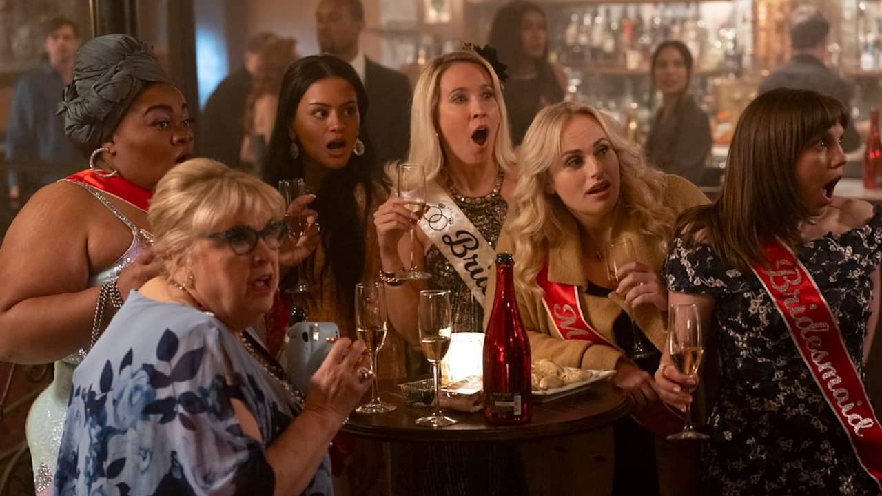 Image from Video: Watch the Trailer of Bride Hard