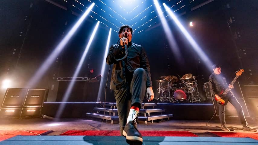 Deftones releases new album and will be in AFAS Live in February