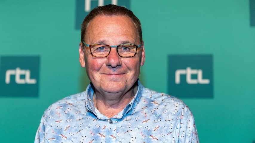 Hart van Jan de Hoop not damaged by Infarct: "Was quite nervous"