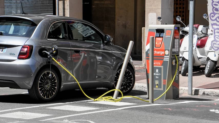 With the electric car on vacation, more and more expensive