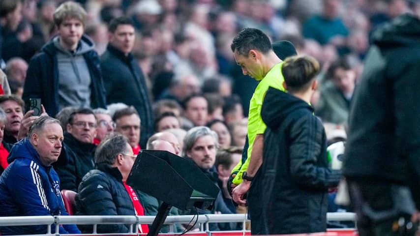 Despite VAR 26, arbitration made mistakes in Eredivisie: 'Well recovered'