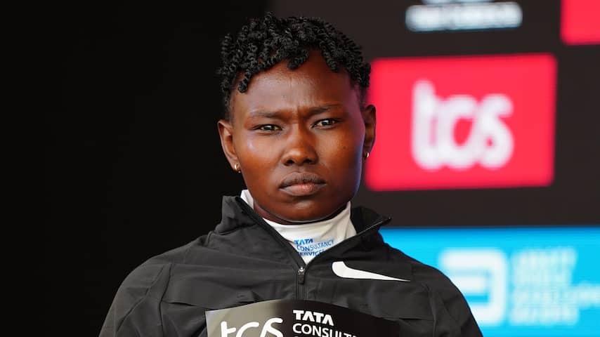 World record holder on marathon for the time being suspended after a positive doping test
