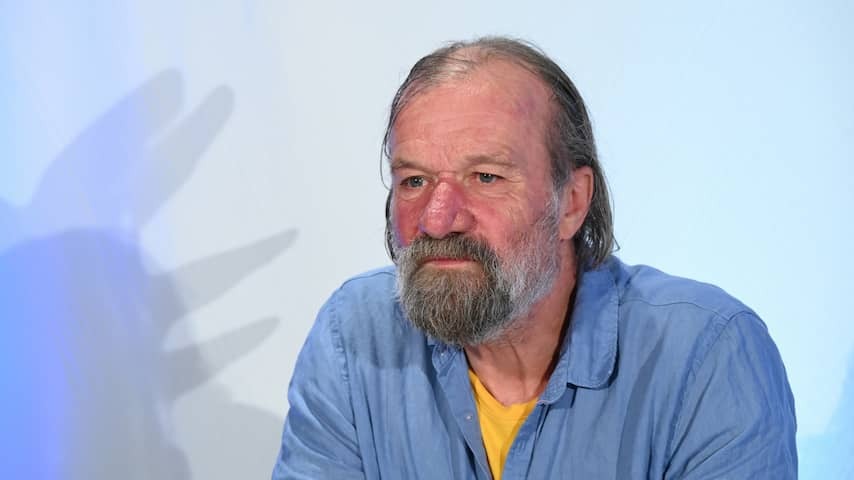 Wim Hof loses lawsuit against de Volkskrant about defamation and defamation