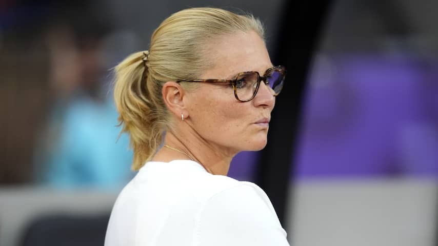 Wiegman puts a false start at the European Championship and wants revenge against Oranje
