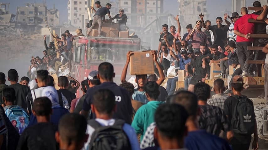 EU wants to see Israel on assistance, but does not take extra measures