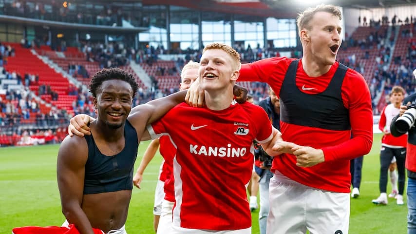 AZ will find Ilves Tampere from Finland in the second preliminary round Conference League