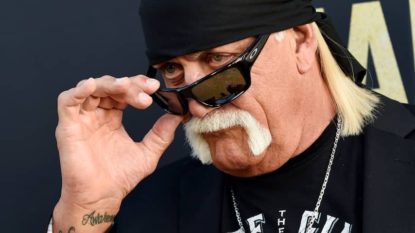 Former wrestling champion and actor Hulk Hogan (71) died