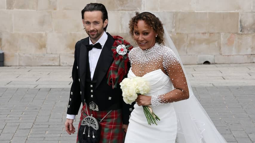 Spice Girls singer Mel B married in well-known cathedral in London
