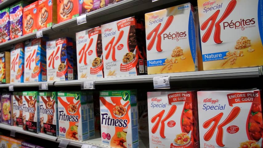 Nutella maker Ferrero buys parent company from breakfast brand Kellogg's