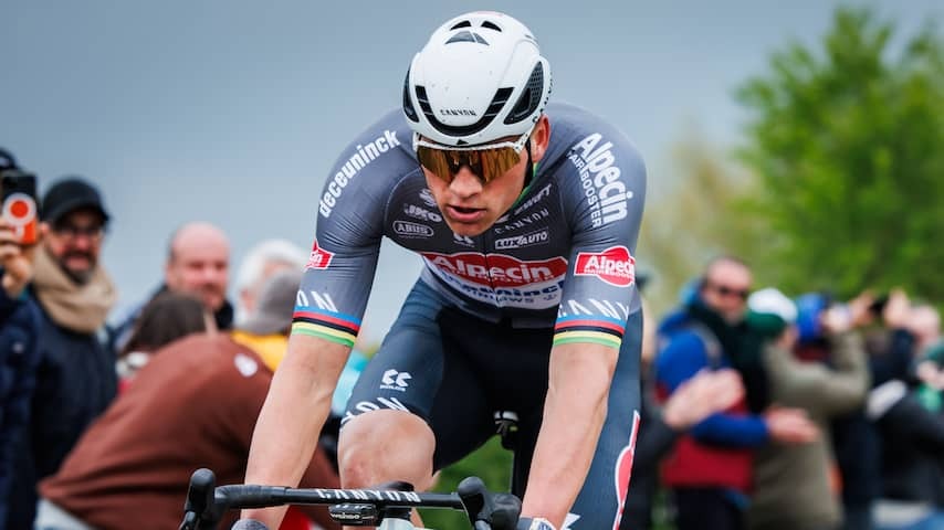 Van der Poel without Riesebeek to Tour de France, Bol and Teunissen at Astana
