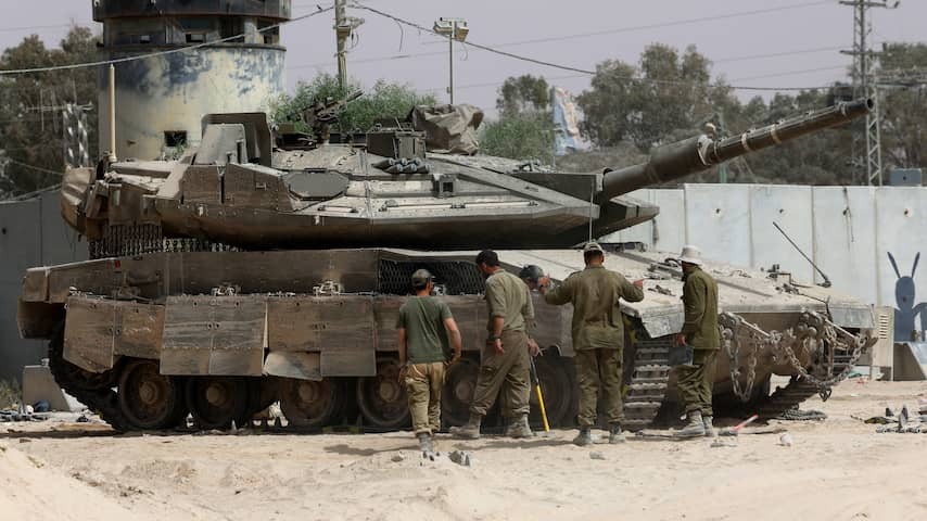 Trump states that Israel is ready for ceasefires and wants Hamas to follow