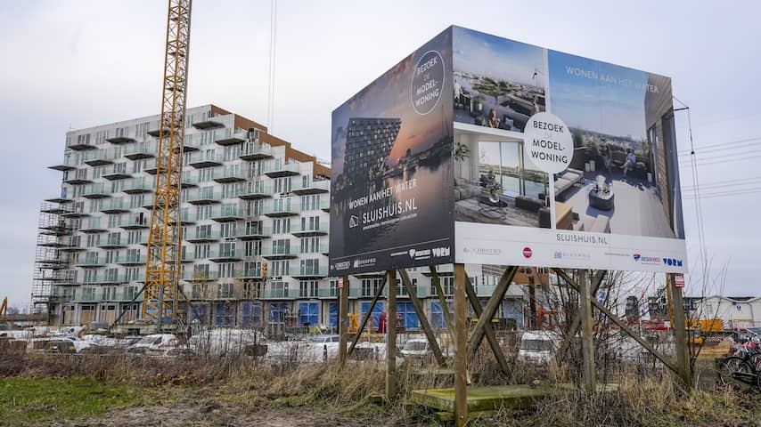 Rise for sale of new owner -occupied homes 'seems nice', but goal remains out of sight
