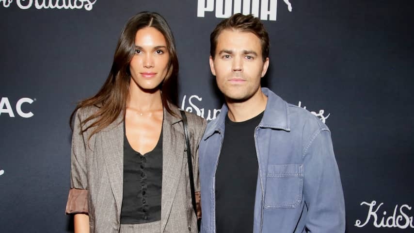 Vampire Diaries actor Paul Wesley engaged with top model Natalie Kuckenburg