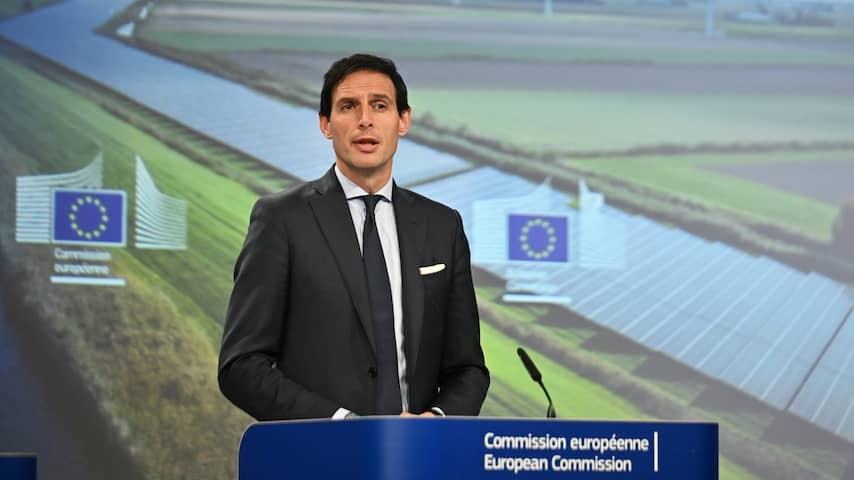 Europe records climate goal: 90 percent fewer emissions in 2040
