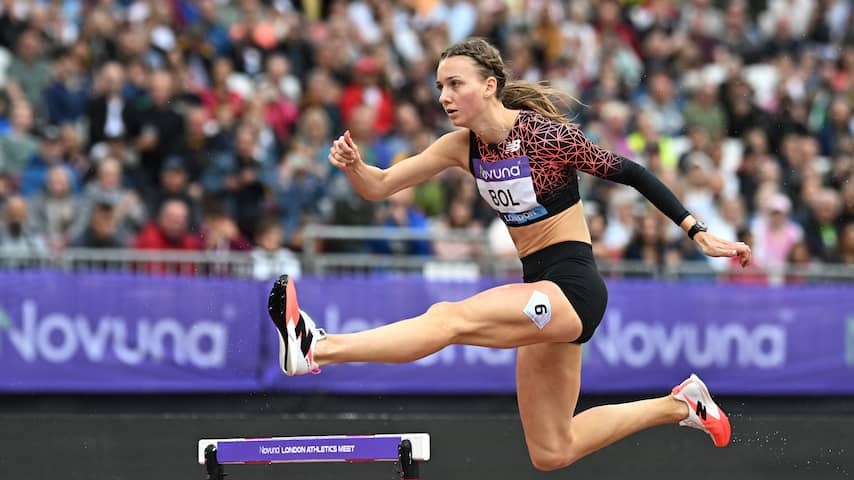 Femke Bol
