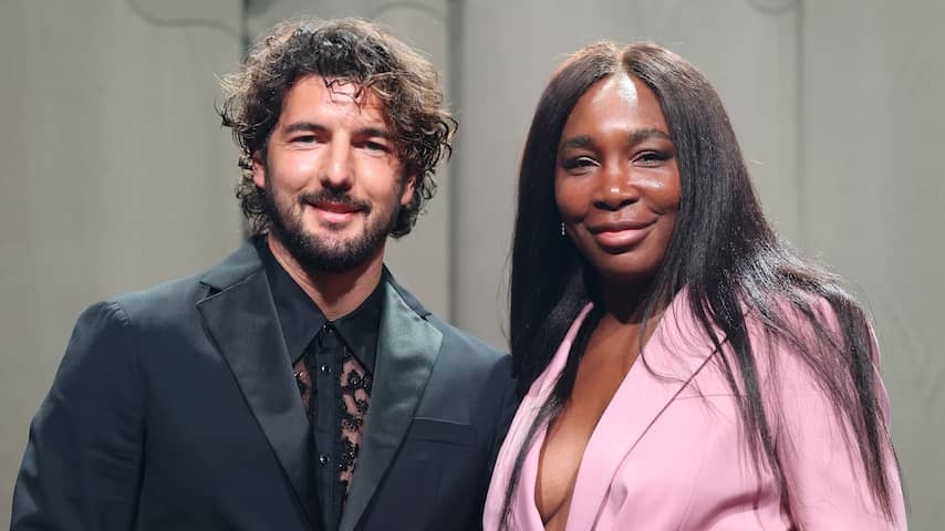 Tennis star Venus Williams engaged to actor Andrea Preti