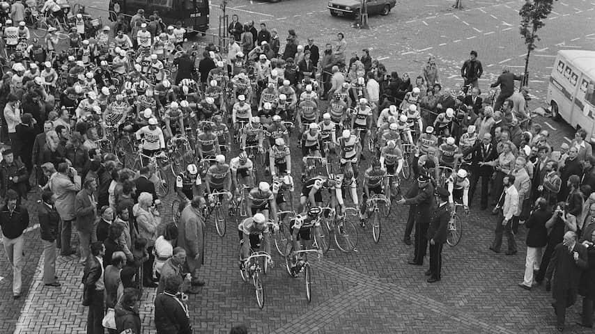 How the Tour-Peloton De Renner who attacked Plaspauzes learned a lesson