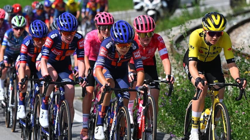 Cycling teams argue with UCI after disqualifications: 'Shocked and disappointed'