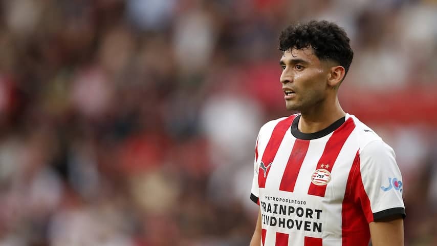 PSV also has to miss striker Pepi against Twente: 'must be patient with him'