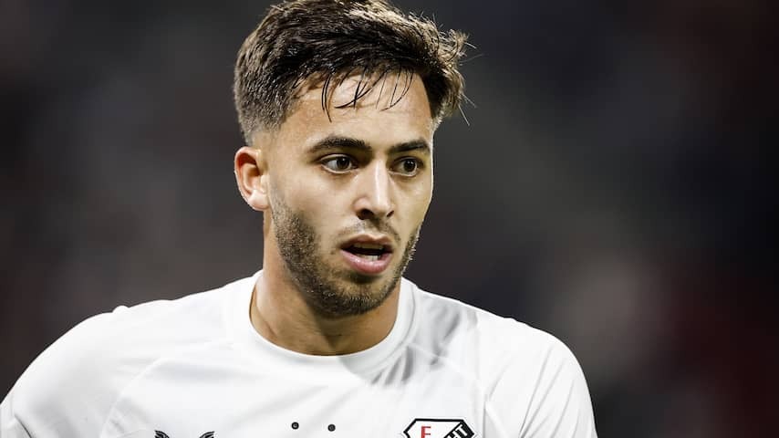 FC Utrecht does not sell El Karouani for moral objections to Spartak Moscow