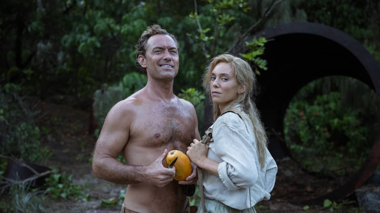 Image from Video: Watch the Trailer of Eden