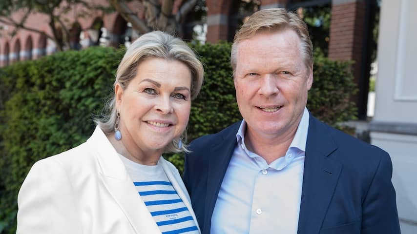 Bartina Koeman is doing well despite chronic breast cancer: 'It is possible to do'