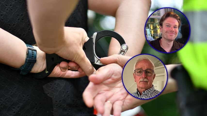 As a citizen, these readers kept someone: 'Now also wants to be with the police'