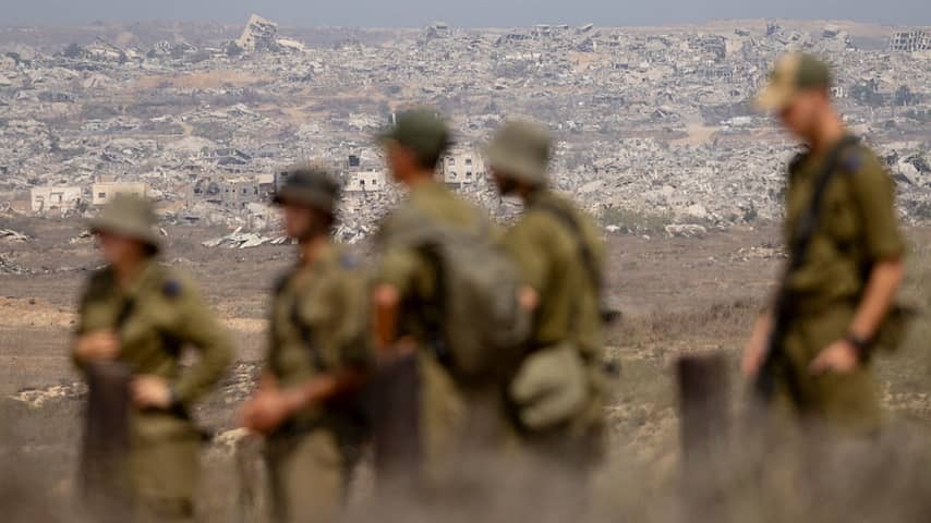 Reservists are failing more and more often, so Israel looks across the border