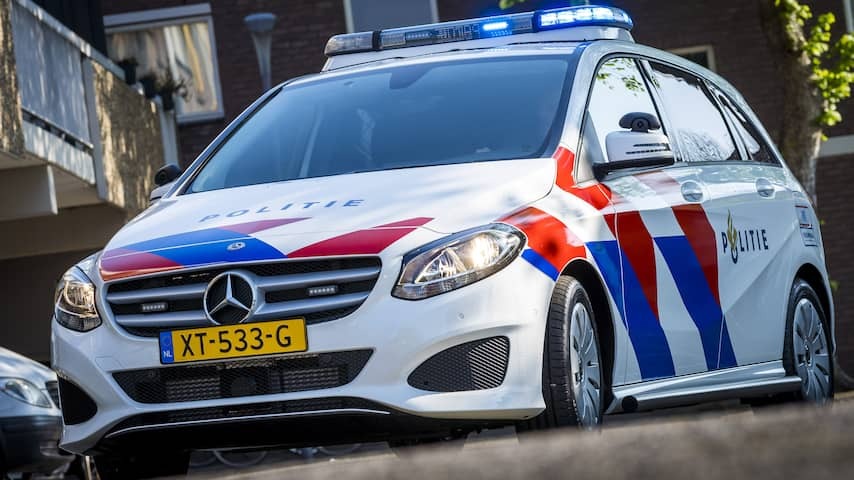 Police chase the suspect 150 kilometers long from Leeuwarden to Soesterberg