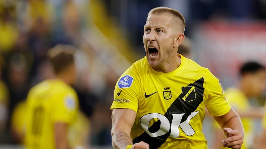 'Transfer stunt' Holtby leads NAC with goal and assist along Fortuna Sittard