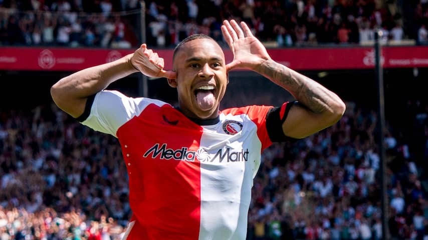Feyenoord sells seasoning Paixão for 30 million euros to Marseille