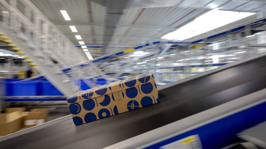 Albert Heijn now also earns money with groceries