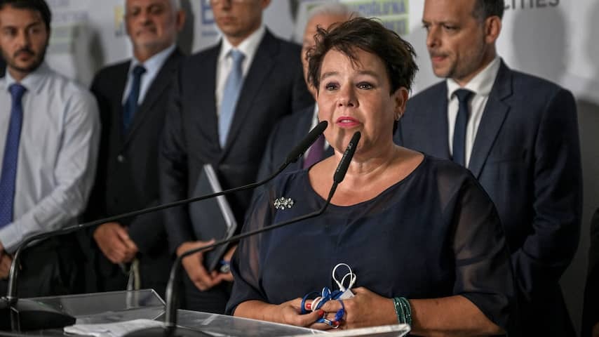 Dijksma visits Istanbul with European colleagues to support Imamoglu