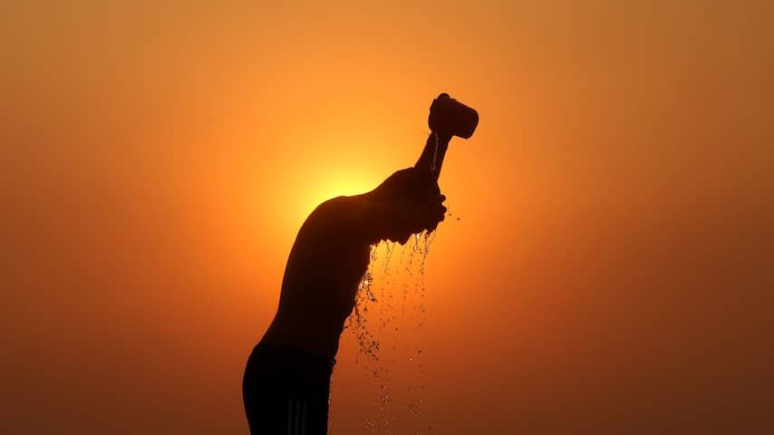 Heat in India, June 2024