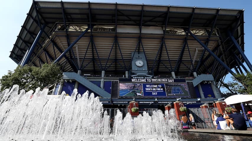 Arthur Ashe Stadium