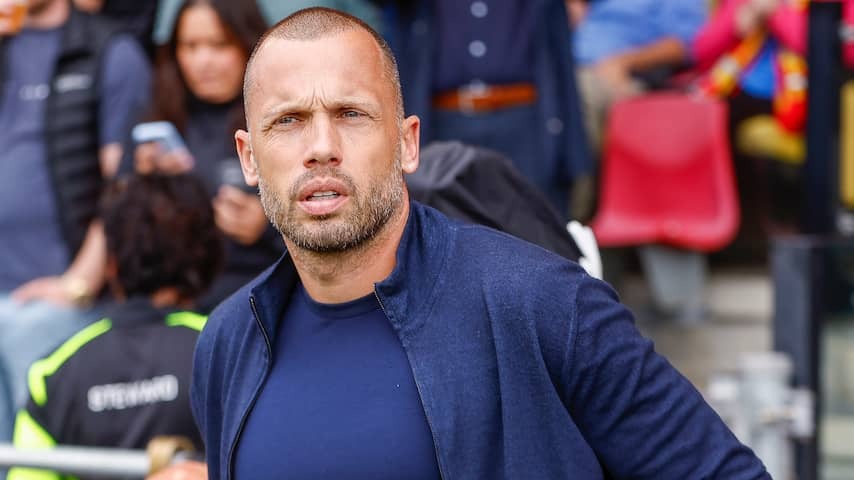 Ajax coach Heitinga misses the necessary players against Heracles: 'It's a puzzle'