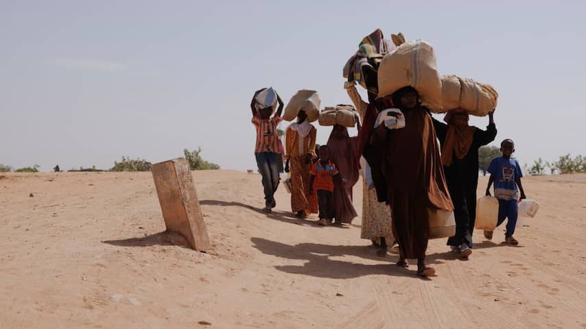 Unicef sees the biggest humanitarian crisis in the world further deteriorating in Sudan