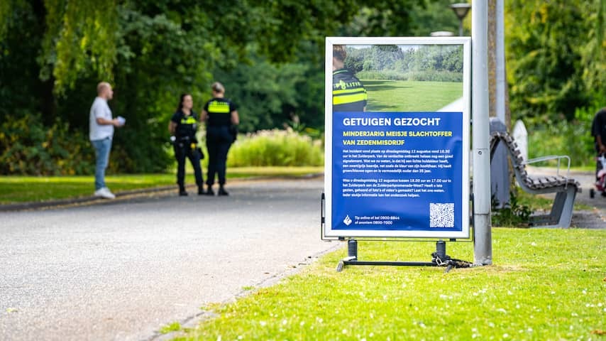 Rotterdammer (54) arrested on suspicion of greeting minor girl