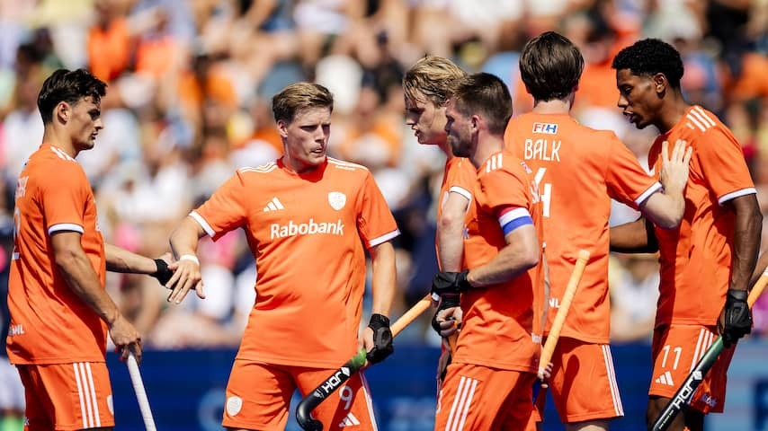 Hockey players start hunting for third European Championship title in a row with a large victory in Spain