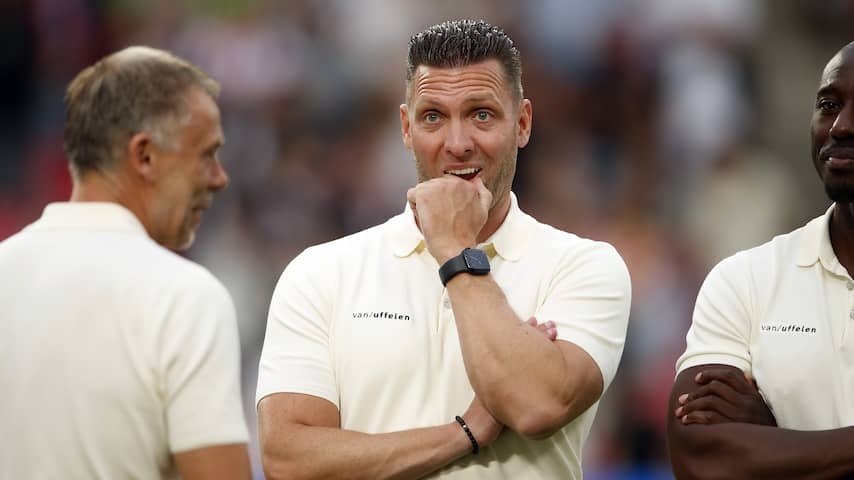 Go Ahead is just short of PSV: 'They were unable to create opportunities'