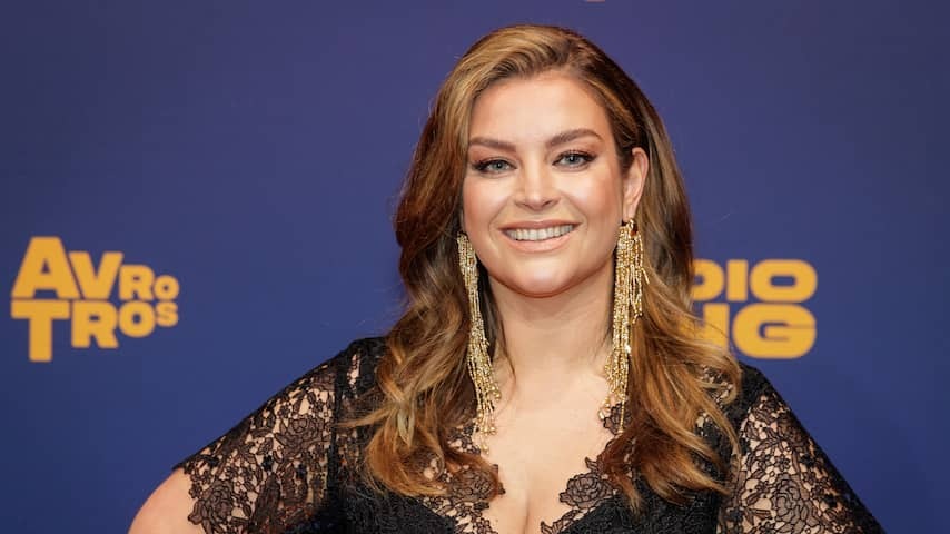 Miljuschka Witzenhausen weighed 52 kilos at the start of TV career: 'big difference'