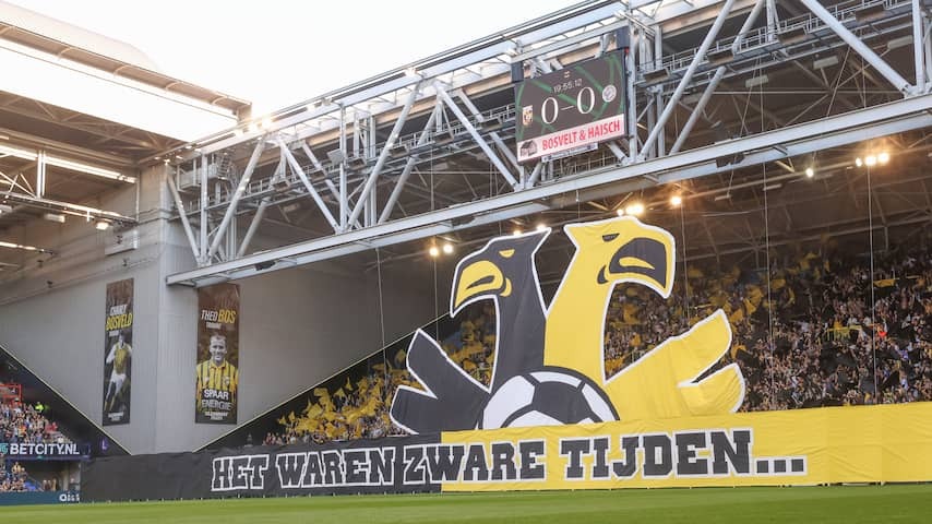 Summary proceedings Vitesse against KNVB on professional license serves on Thursday in Utrecht