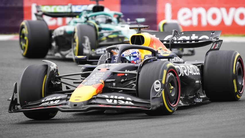 Verstappen plays supporting role in GP Hungary, Norris wins after duel with Piastri