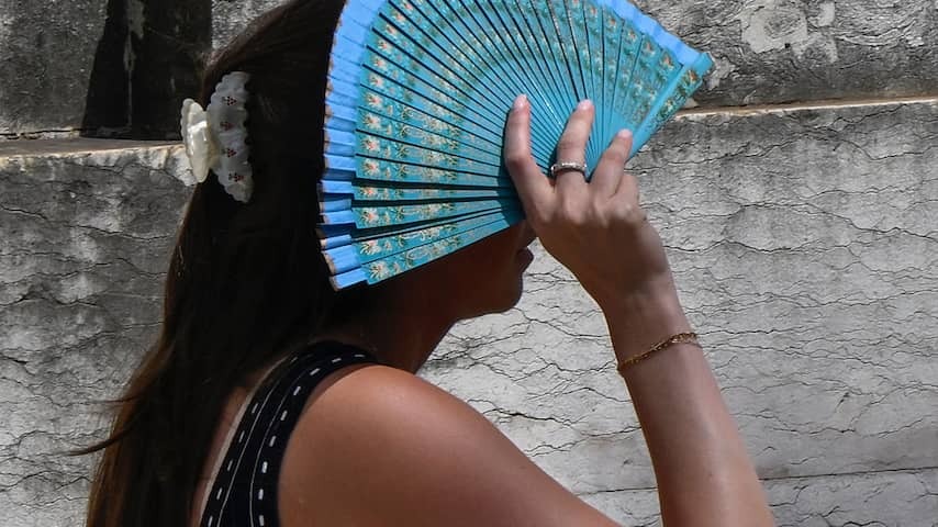 Portugal is calling out the alarm phase about heat, forest fire hazard in southern France
