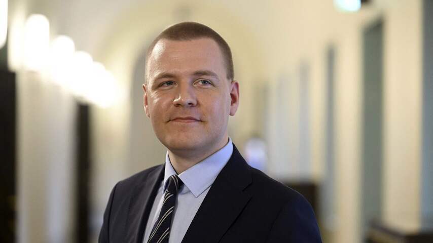 Finnish politician found dead in parliament building, possibly by suicide