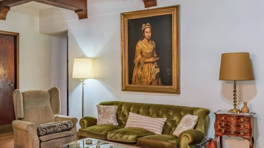 Argentinian police invades house, but stolen painting is without a trace